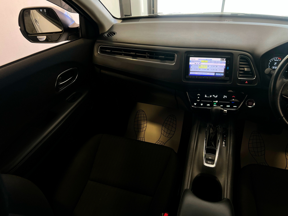 Honda Vezel, 2017 год