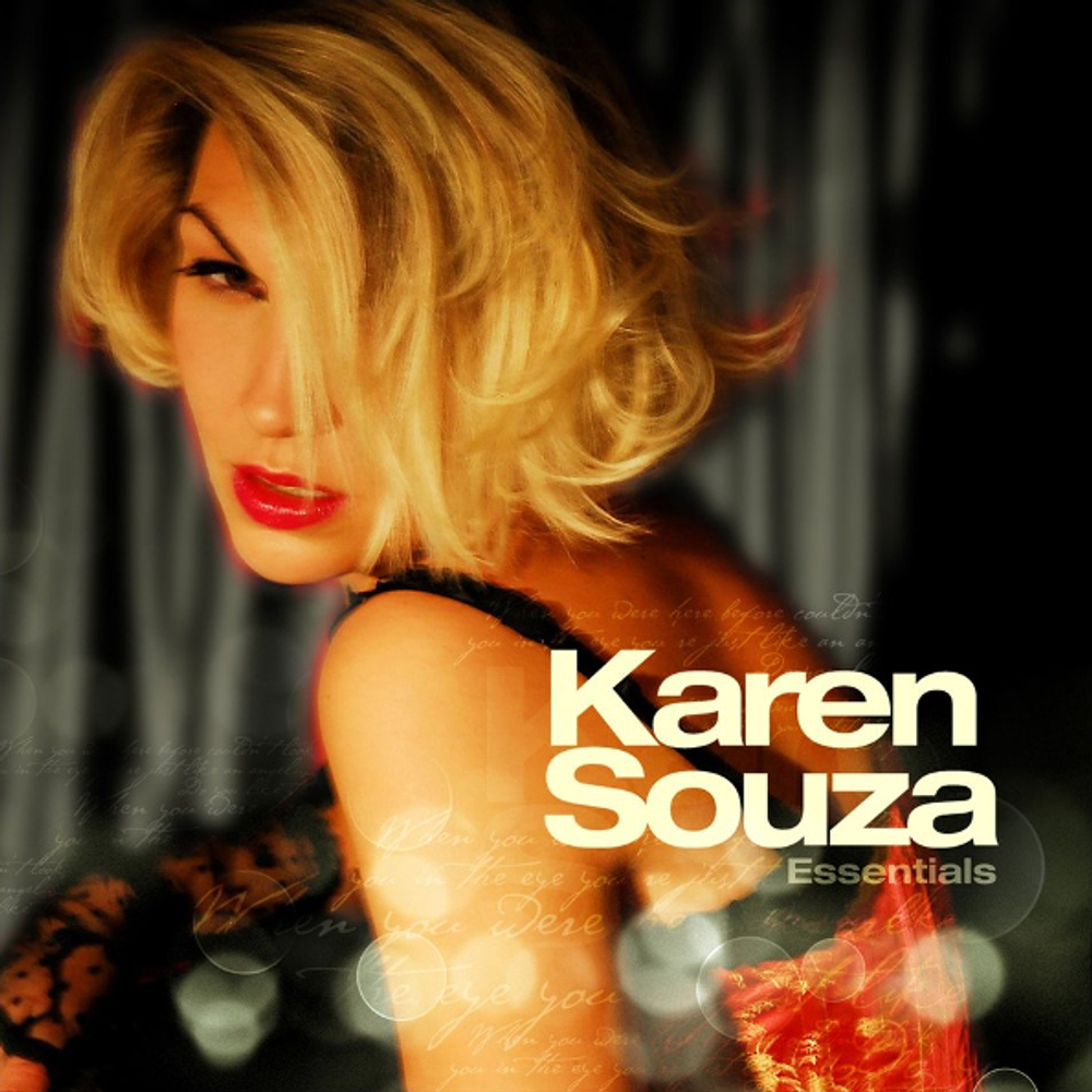 Karen Souza / Essentials (LP)