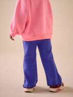 Легинсы-клеш для девочки Next E51-649, Фиолетовый