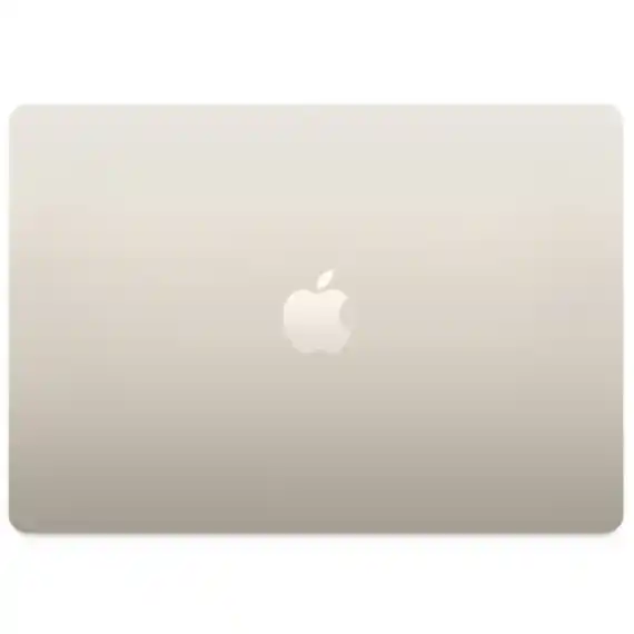 Apple MacBook Air 15" 2025 (M4, 10C CPU/10C GPU) 24 ГБ 512 ГБ SSD MC6K4 starlight (русская клавиатура)