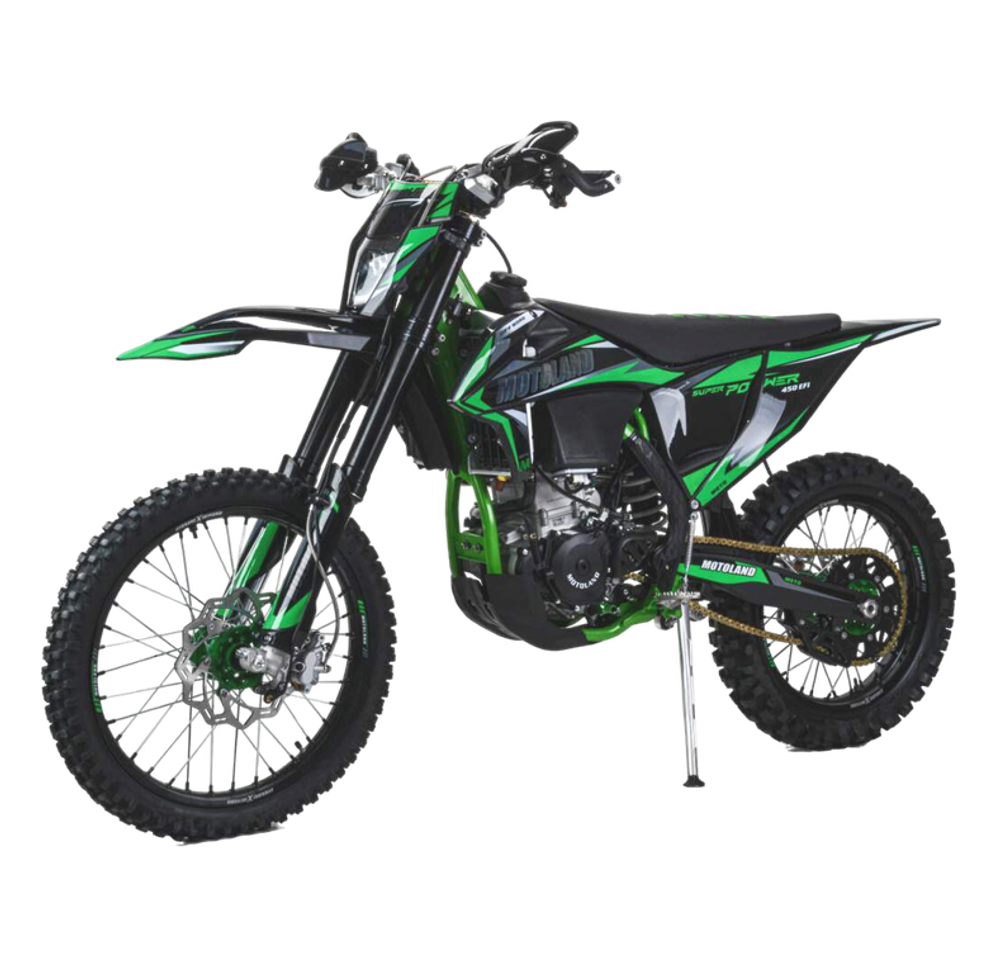 Мотоцикл MotoLand FX450 EFI