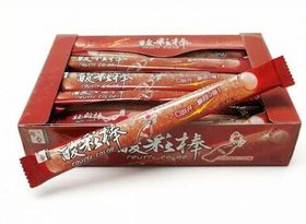 Кислый мармелад Benhefood Fruity Color кола 12г/30