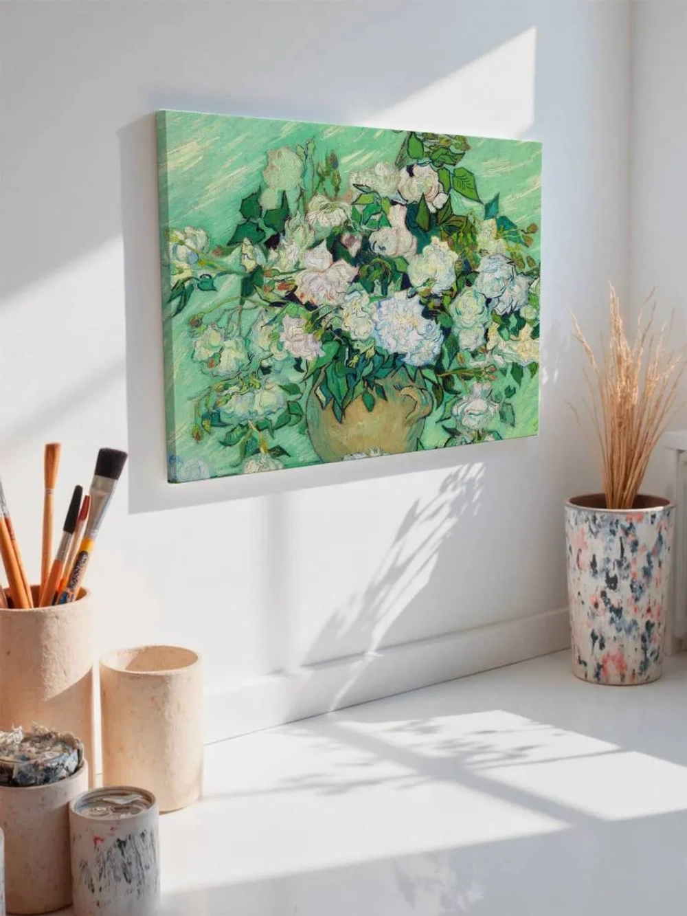 Картина на стену 40 X 50 Натюрморт