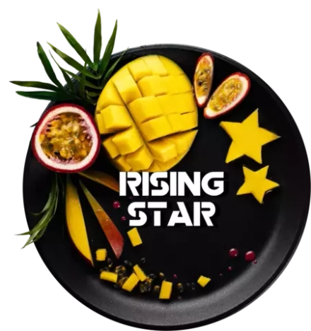 Black Burn - Rising Star (25g)