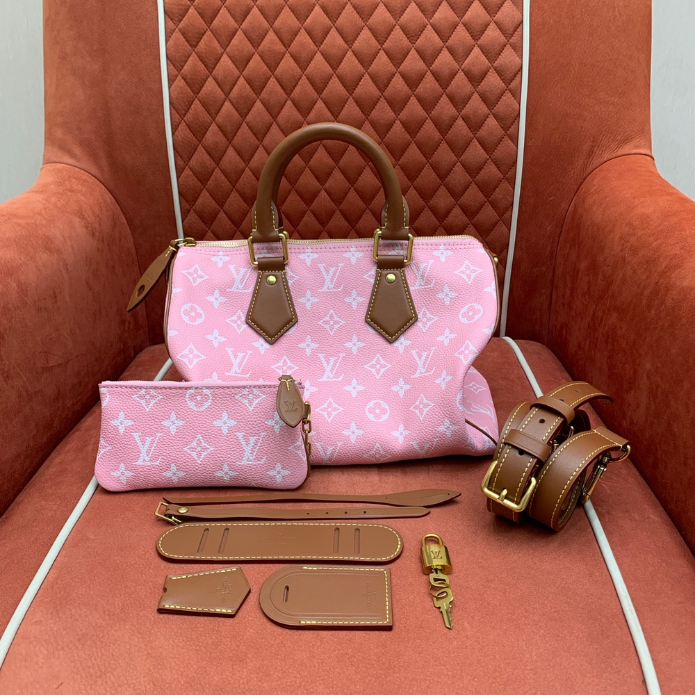 Louis Vuitton Speedy P9 Bandouliere 30