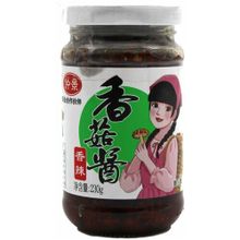 Грибной соус Zhongjing из шиитаке, 230 г