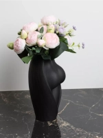 Ваза Сия для сухоцветов и декора