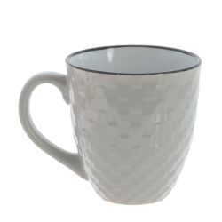 GAEM Кружка (кратность 6 шт), 350 мл, L12 W8,5 H10 см, 3в., (сорт 1,2)