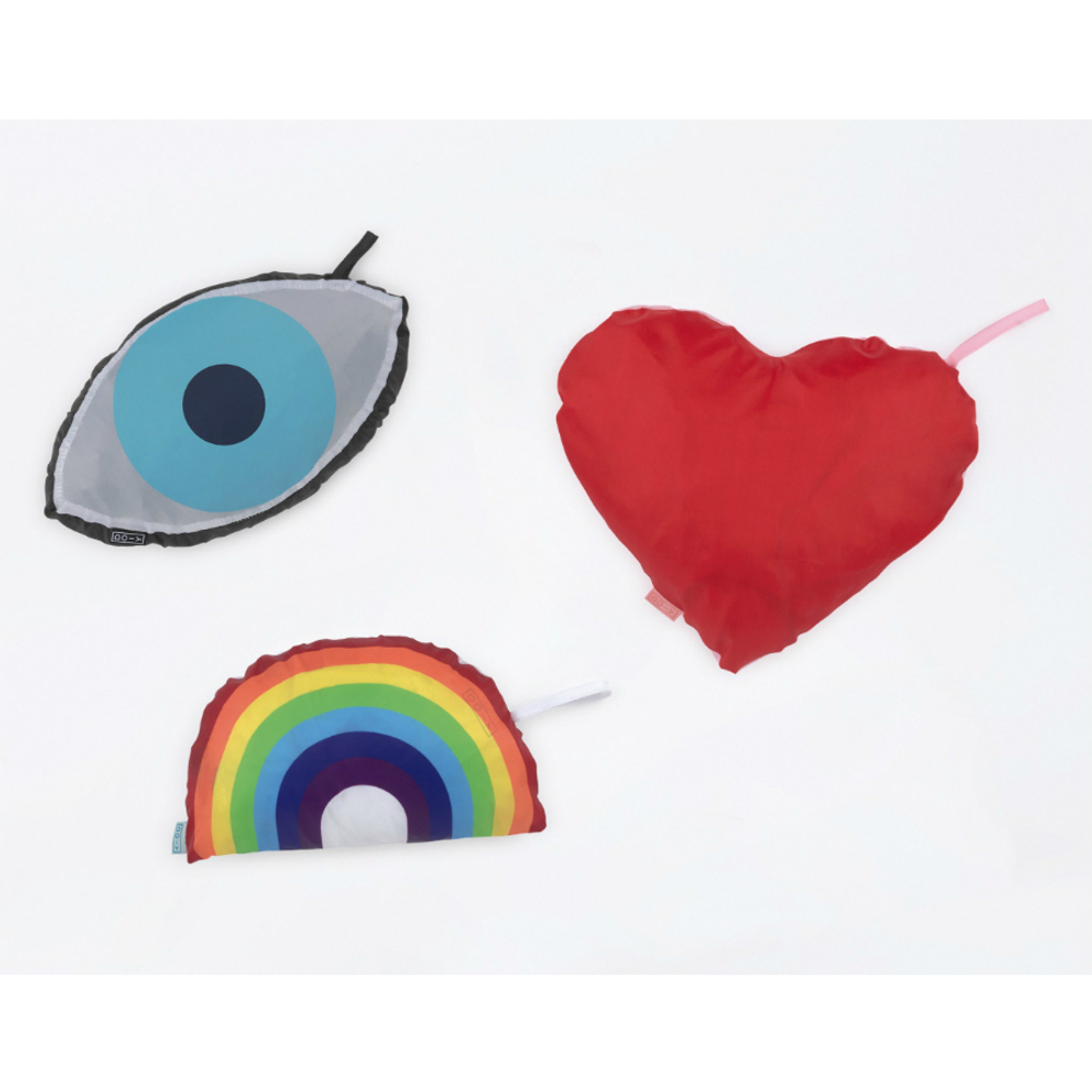 Дождевик yolo heart