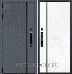 Верона Графит фл210 F55