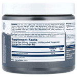 Solaray, порошок активированного кокосового угля, 500 мг, 150 г (5,3 унции)