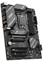 Материнская плата ATX MSI B760 GAMING PLUS WIFI