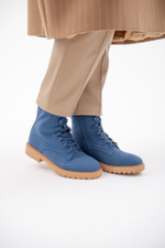 Ботинки HLOI BLUE
