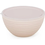 Чаша Оазис 2,5л (с крышкой) (бежевый)