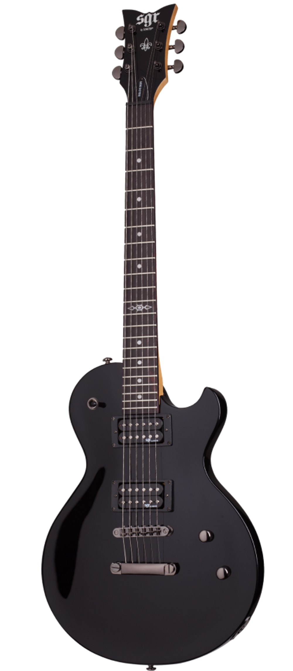 Schecter SGR SOLO-II Гитара электрическая
