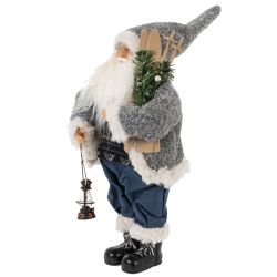 GAEM Дед Мороз, L23 W20 H45 см