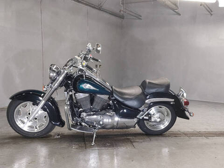Suzuki Intruder 1500LC 2000
