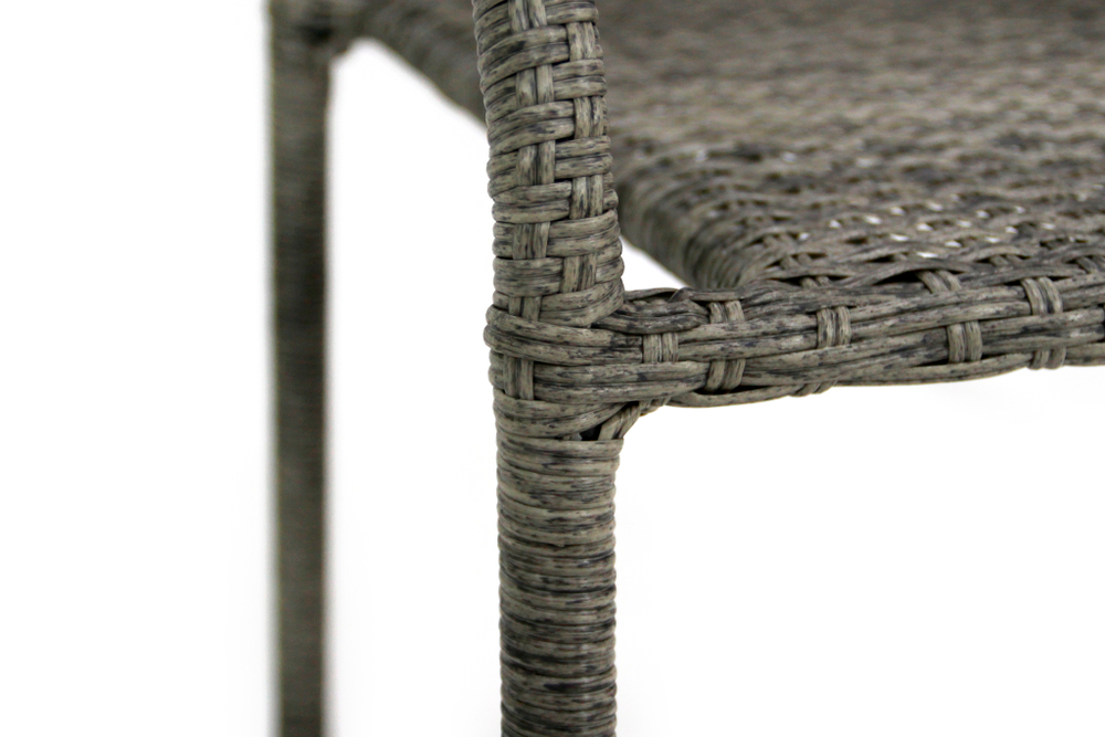 Стул  Гарда арт.GS019, серый  "Garden story"