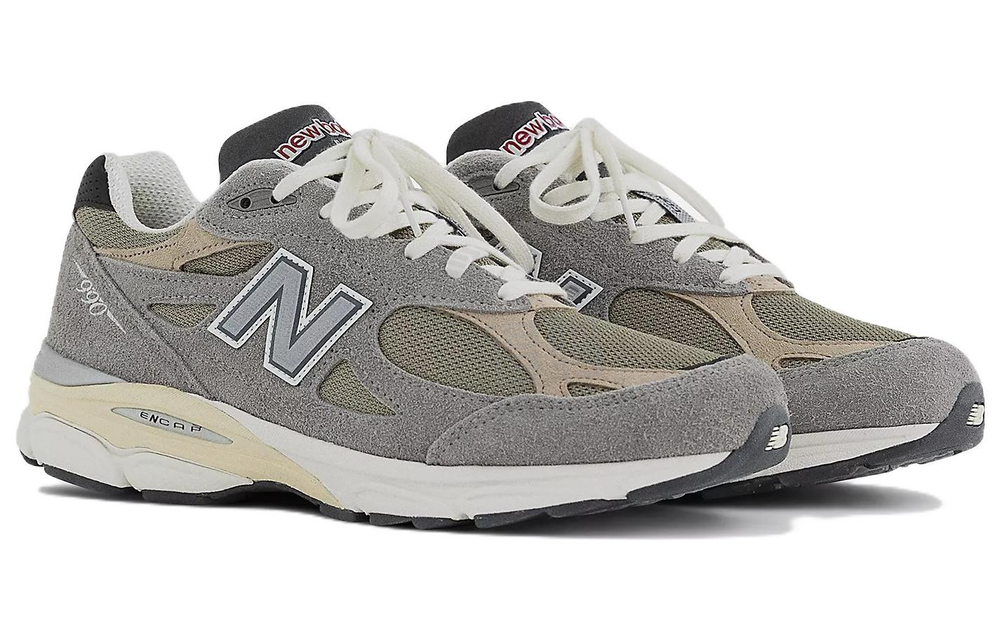 Кроссовки New Balance Teddy Madenb 990 V3