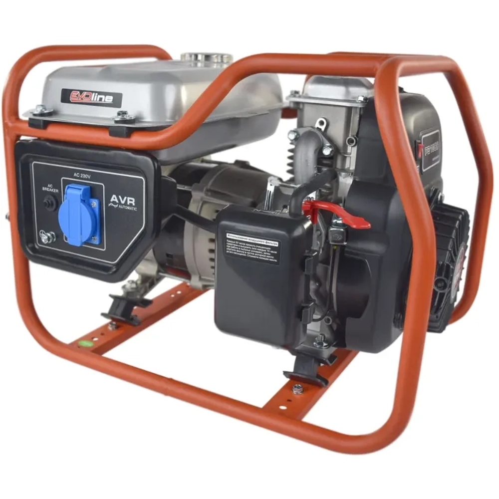 EVOline PB 1800 бензиновый генератор 1T90DF130EVO