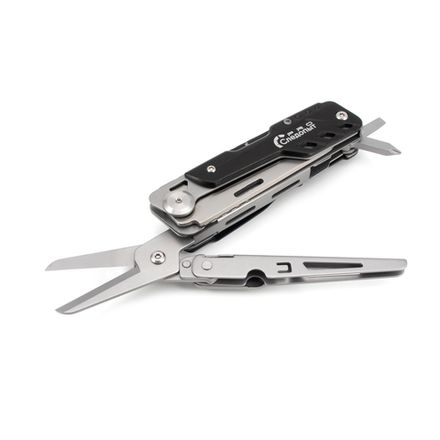 Мультитул &quot;СЛЕДОПЫТ Pro&quot; 6 предметов, разделяемый корпус, в чехле и коробке/100/72/