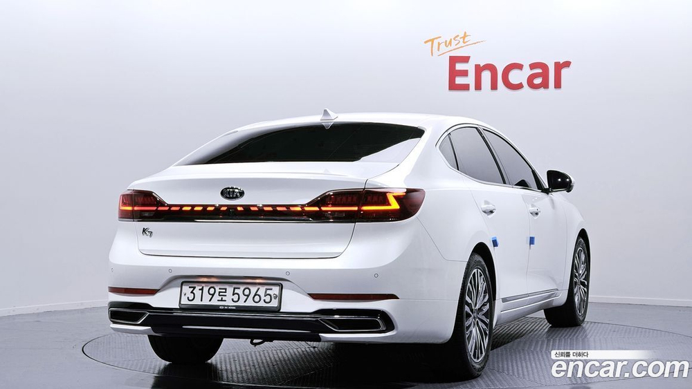 Kia K7 (Cadenza) Premier 2.5 GDI X Editions (06.2020)