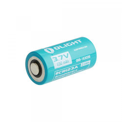 Аккумулятор Li-ion Olight ORB-163C06 16340 3,7 В 650 mAh
