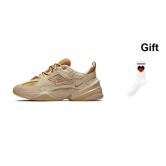 Кроссовки NIKE M2K Tekno Толстоподвижные с низким верхом Унисекс