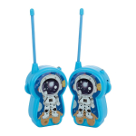 Рация, коробка 2215