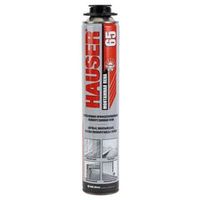 Пена монтажная профессиональная всесезонная Hauser 65 740 мл
