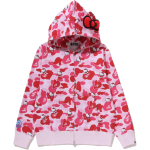 A Bathing Ape Bathing Ape X Sanrio Sweatshirts Moderate No Fleece Lined