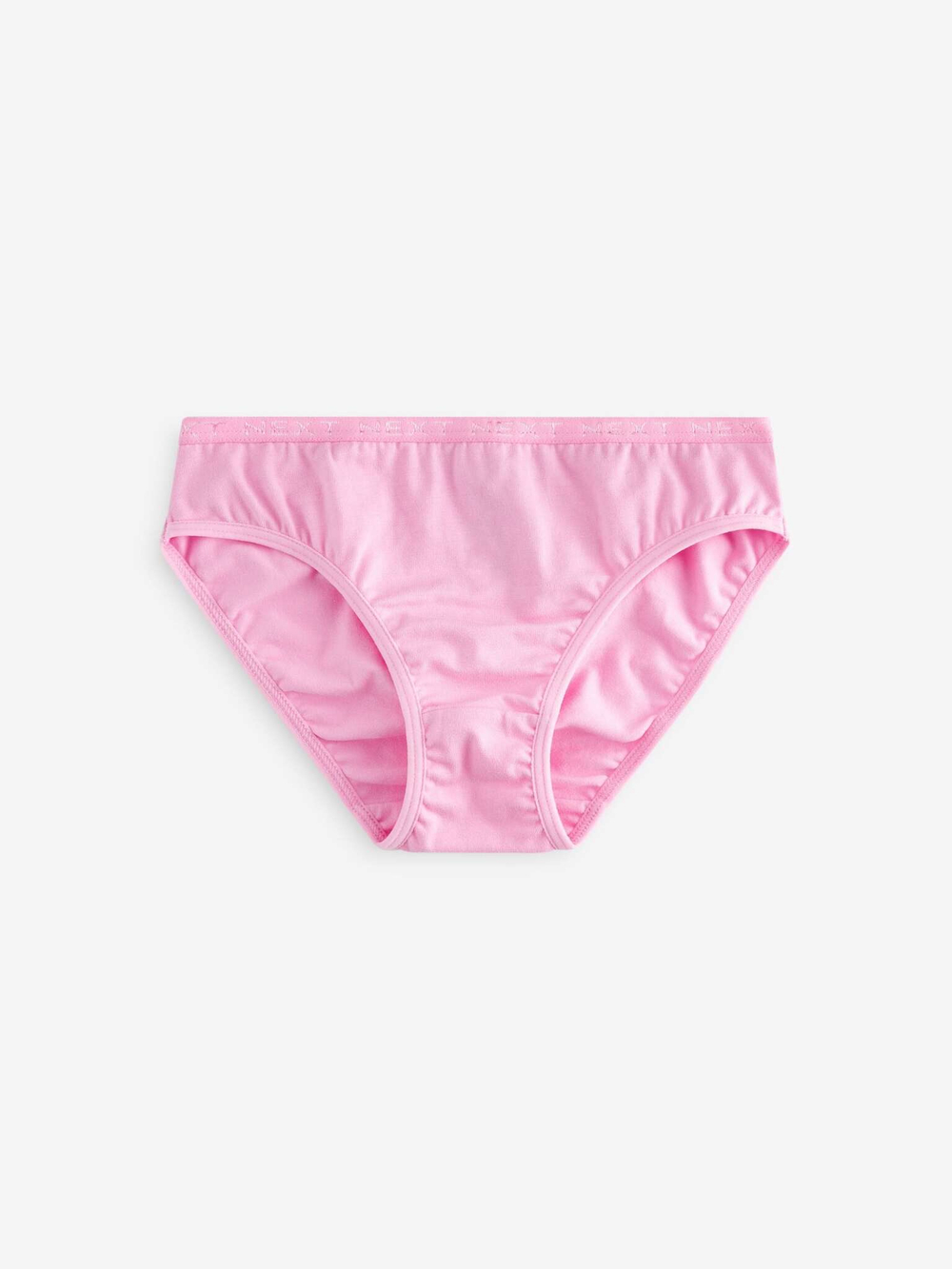 Трусы для девочки Next 407-150, 7 шт., Розовый