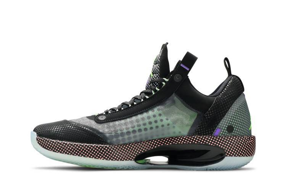 Кроссовки Jordan Air Jordan 34 Low "Vapor Green"