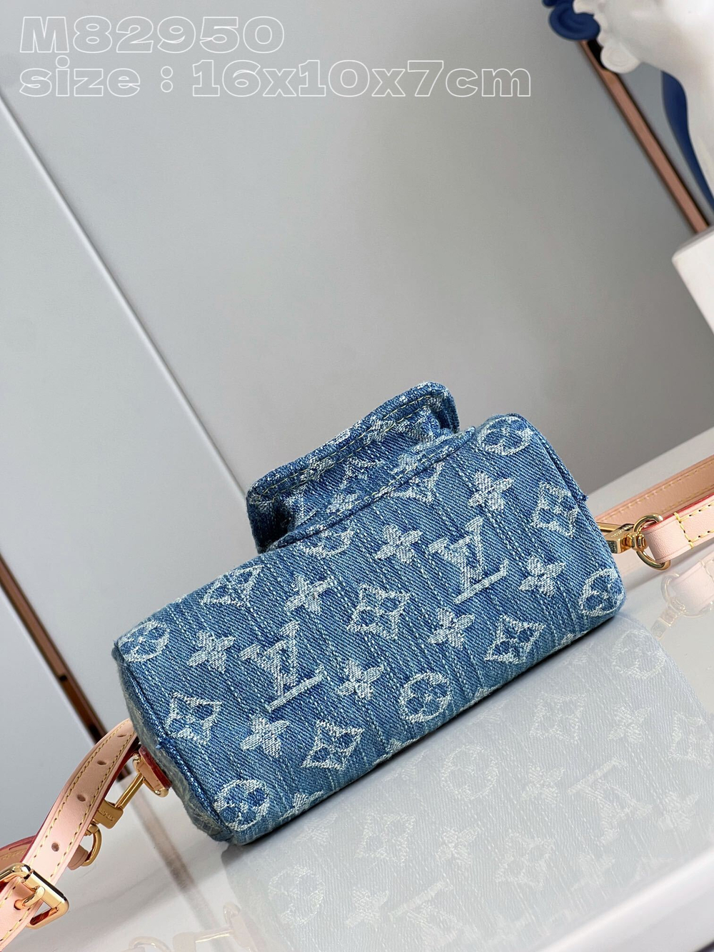 Louis Vuitton Nano Speedy