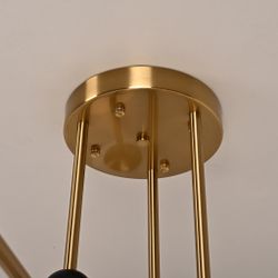 Потолочная Люстра Jesi Gold By Imperiumloft