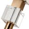 Торшер Arte Lamp North A5896PN-1PB