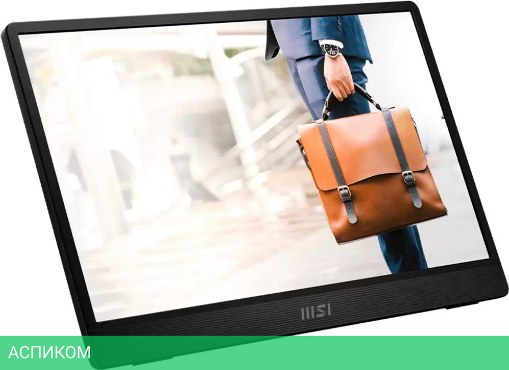 Монитор MSI Pro MP161 E2