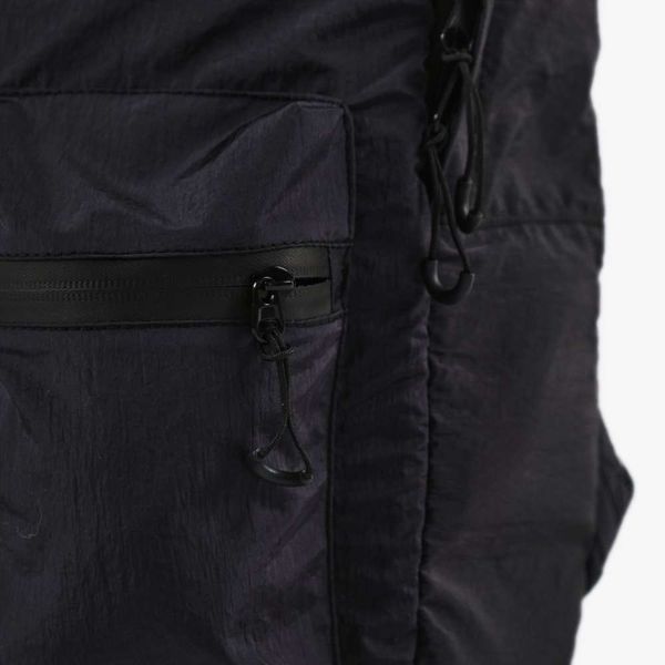 Рюкзак DoublePack Nylon черный - фото 2