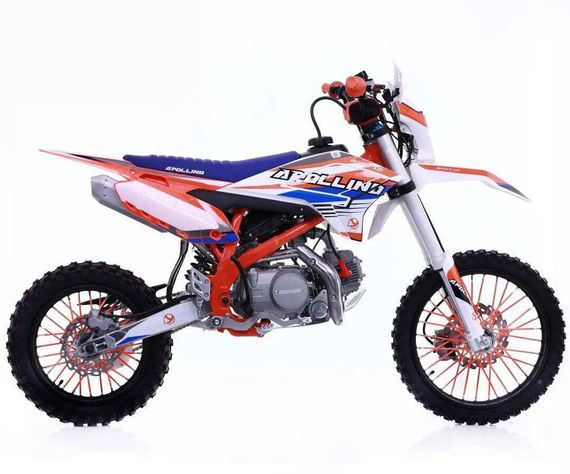Мотоцикл YACOTA Apollino 125 PITBIKE