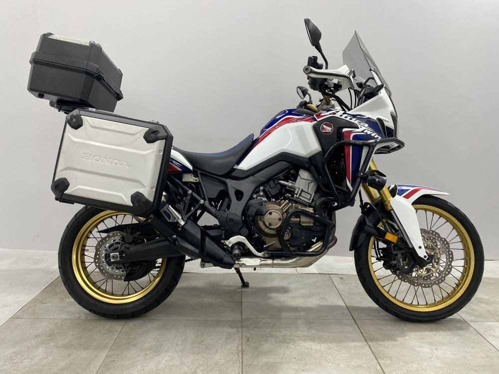 Honda CRF1000L Africa Twin DCT 2016