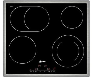 Электрическая варочная панель NEFF T13D42N2