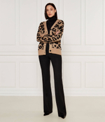 Шерстяной кардиган Joop! - коричневый(30043672)