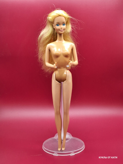 Кукла Барби 80х винтаж Twirly Curls Barbie Mattel 1982.031153