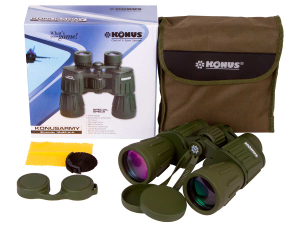 Бинокль Konus ARMY 8x42 WA