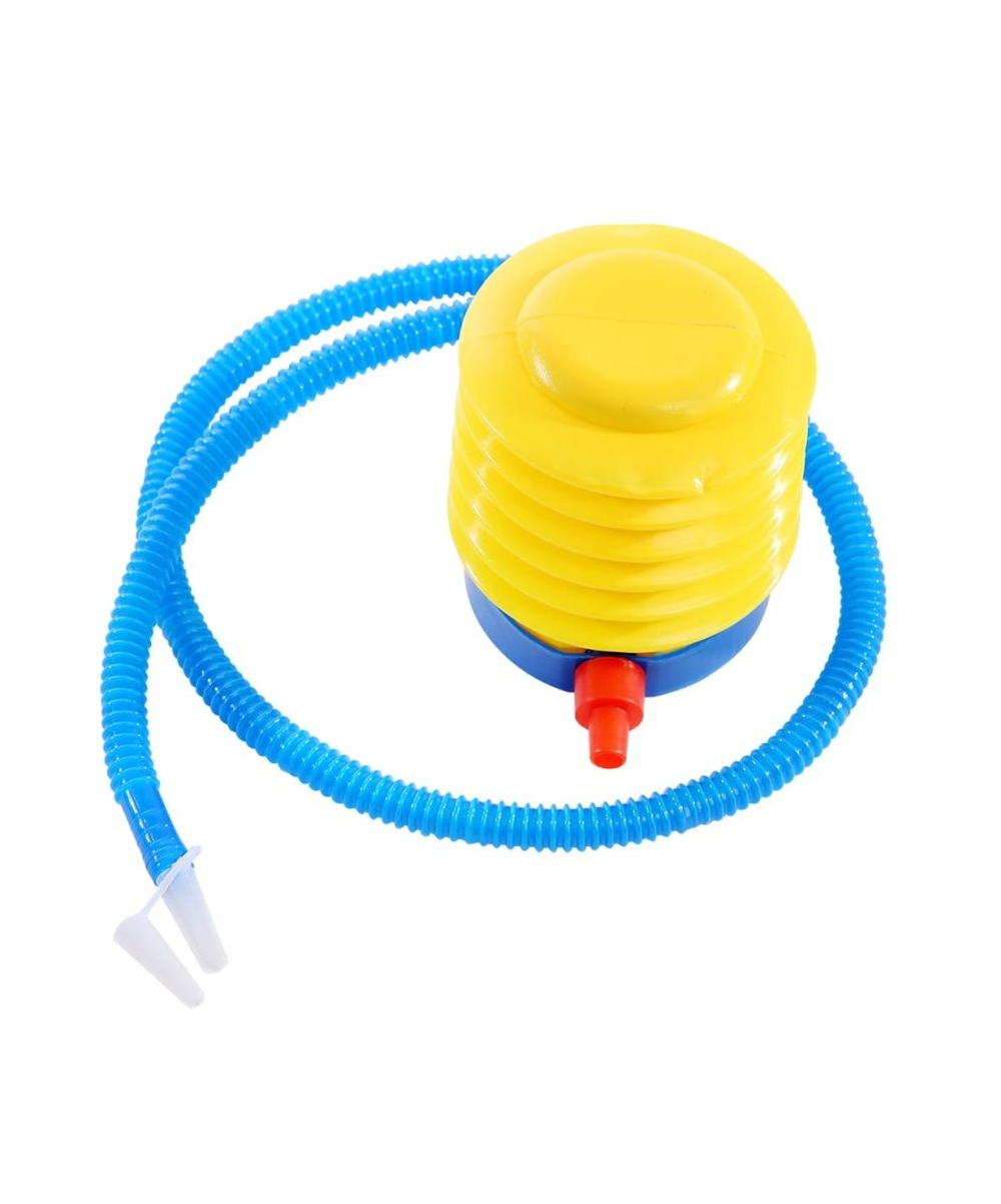 Полусфера BOSU с эспандерами, с насосом Starfit