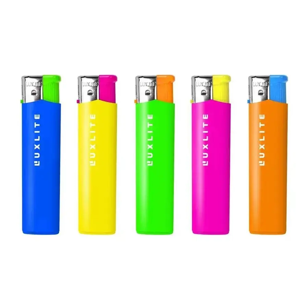 Пьезо зажигалка одноразовая 39-X HC5 II SP (комплект 50 шт)