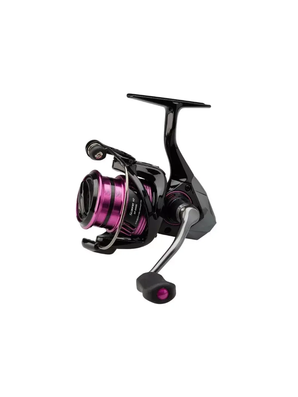 Катушка безынерционная Scorpio 3000S-A + доп.шпуля