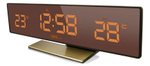 Метеостанция (26x8 см) BVItech BV-43YBR