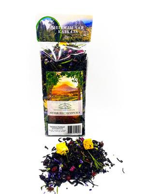 Черный чай "Огни Пятигорска"
