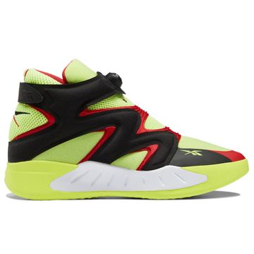 Reebok Instapump Fury Винтажные баскетбольные кроссовки СРЕДНЕГО размера Мужские